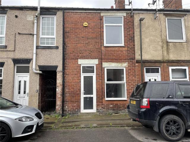 House for rent in Loundsley Green, East Midlands