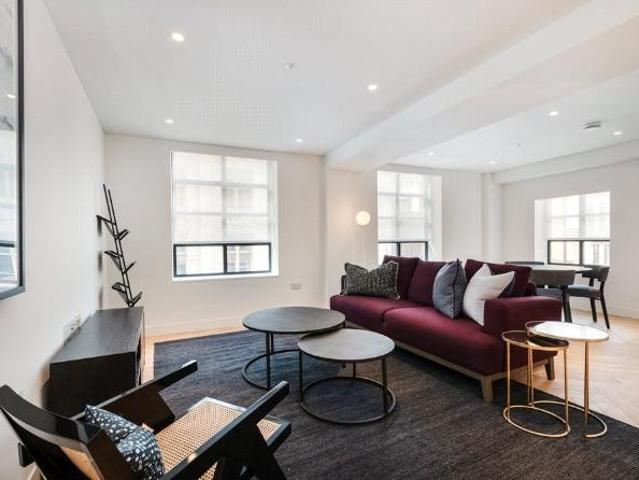 Apartment for rent in Soho, Greater London