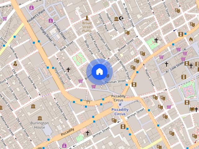 Apartment for rent in Cat Hill, Isle Of Man