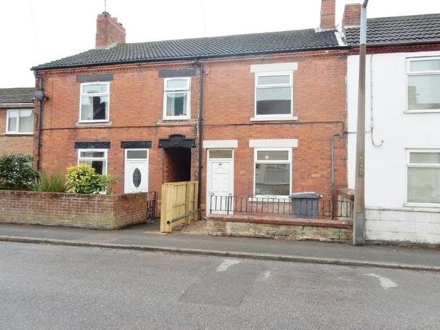 House for rent in Elmton, East Midlands