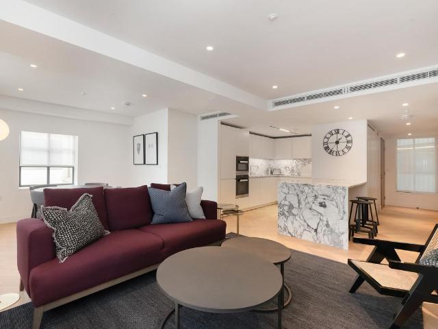 Apartment for rent in Soho, Greater London