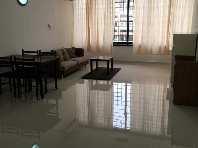 Apartment for sale in Bukit Timah, 23 North West