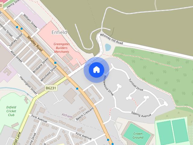 House for rent in Accrington, Hyndburn