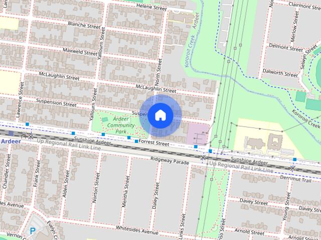 House for rent in Ardeer, Melbourne