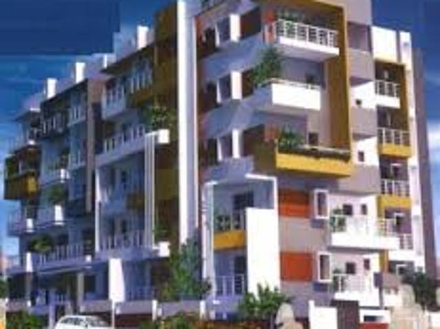 Flat for sale in Bangalore North, Cox Town - Bangalore
