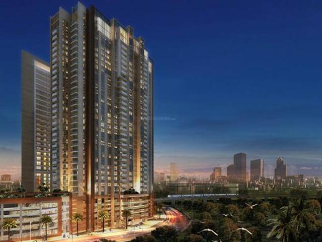 Flat for sale in Bangalore North, Cox Town - Bangalore