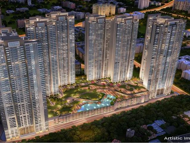 Flat for sale in Mulund Colony, Mumbai Suburban District