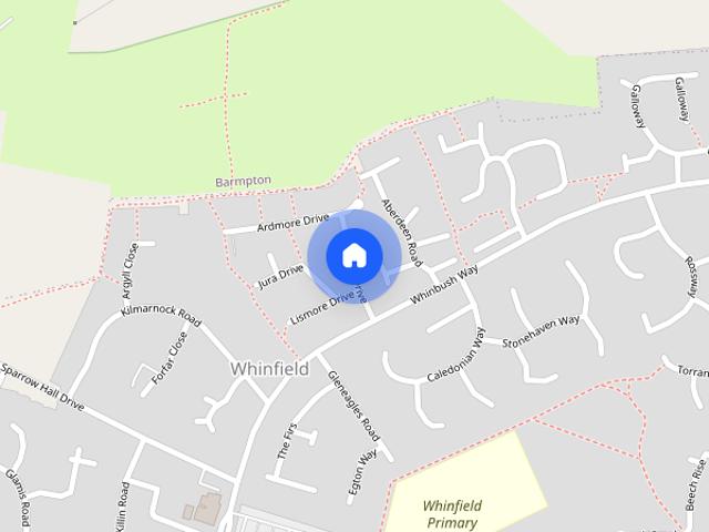 Apartment for rent in Darlington