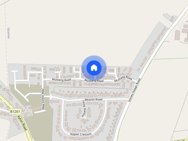 House for rent in Seamer