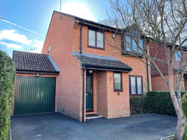 House for rent in Ancells Farm, Hart