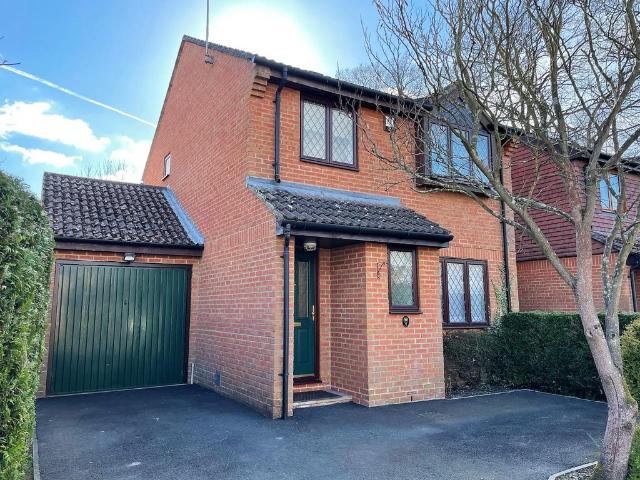 House for rent in Fleet, Hart