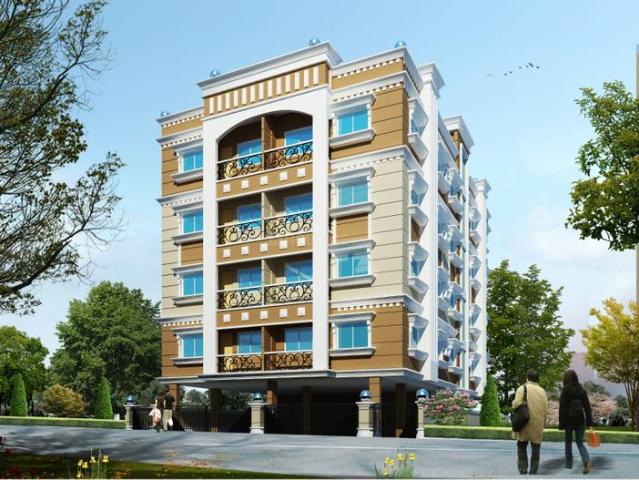 Flat for sale in Panihati, North 24 Parganas