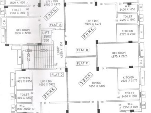 Flat for sale in Hawrah, West Bengal