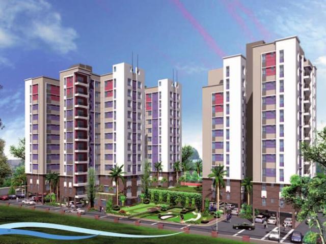 Flat for sale in Hawrah, West Bengal