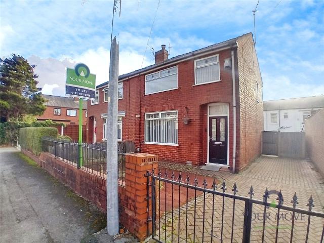 House for rent in Salford, Greater Manchester