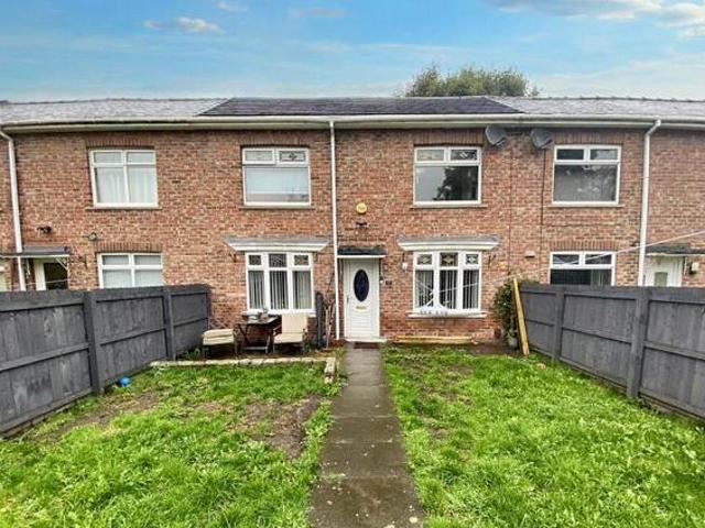 House for sale in West Shield Row Villas, Stanley