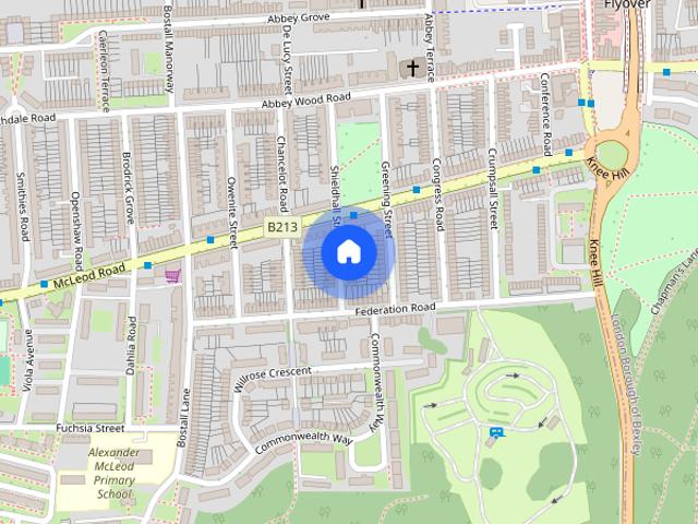Room for rent in Abbey Wood, Greater London
