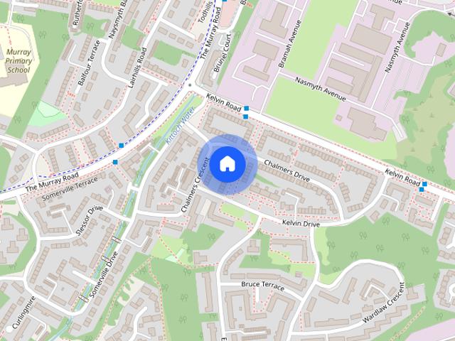 House for rent in Birniehill, Barassie