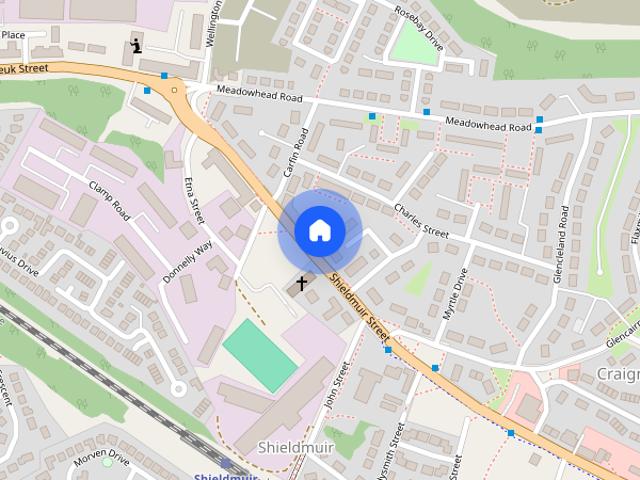 Apartment for rent in Craigneuk, Cambusnethan