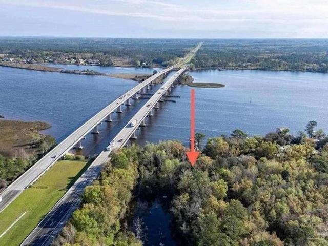 Land for sale in Milton, Florida