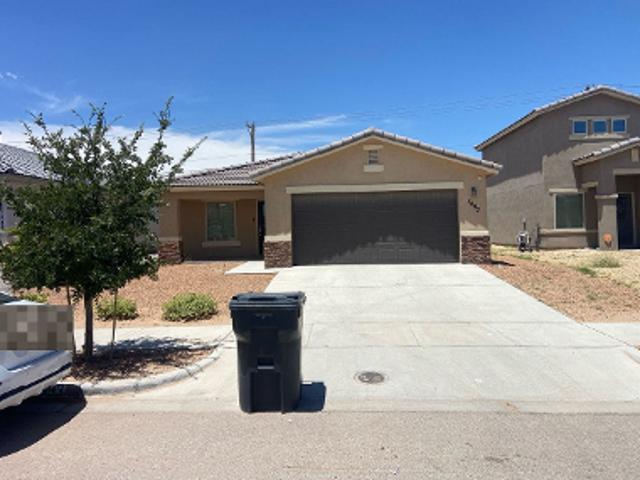 House for sale in El Paso, Texas