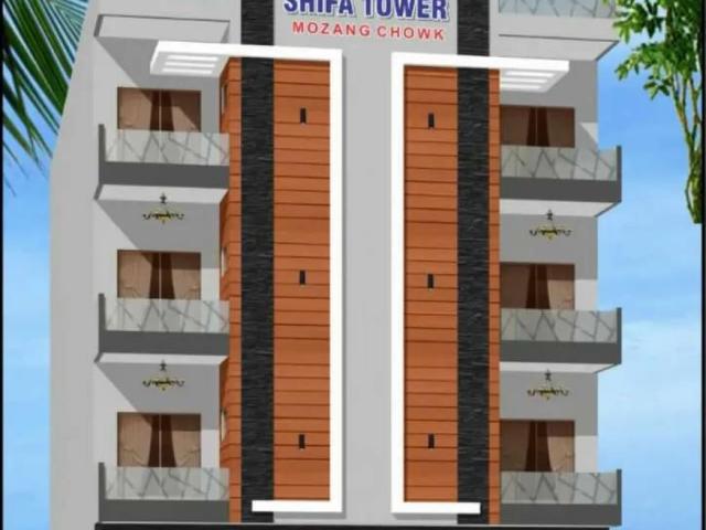 Apartment for sale in Rawalpindi, Islamabad Capital Territory