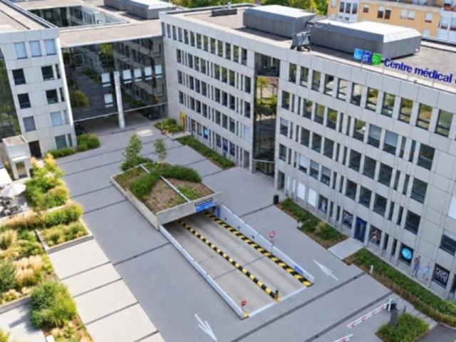 Büro mieten in Petit-Lancy, Lancy