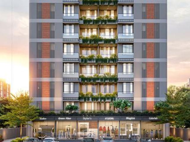 Flat for sale in Gujarat