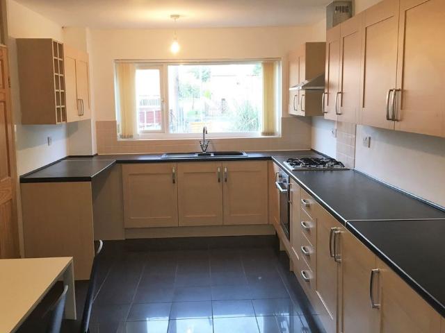 House for rent in Georgia, Greater Manchester
