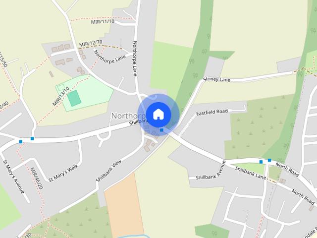 House for rent in Heckmondwike, West Yorkshire