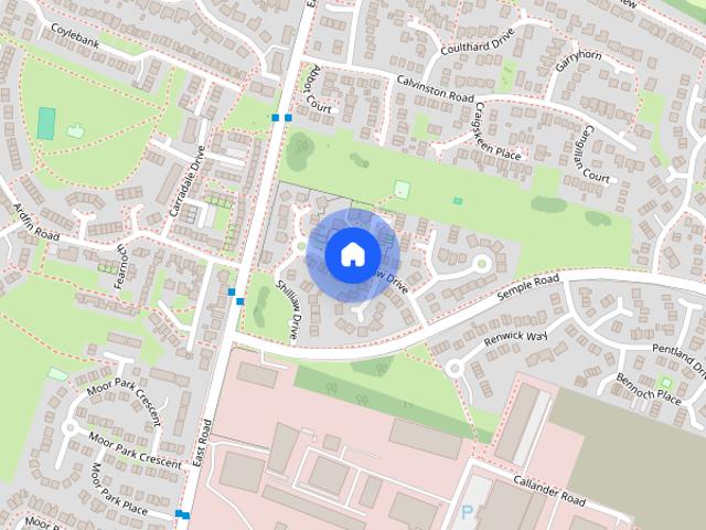 House for rent in Prestwick, Scotland