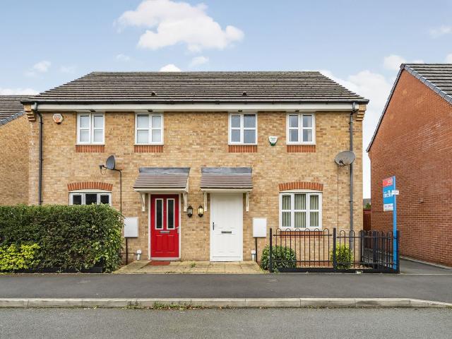 House for rent in Georgia, Greater Manchester