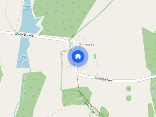 House for rent in Northchapel, Chichester