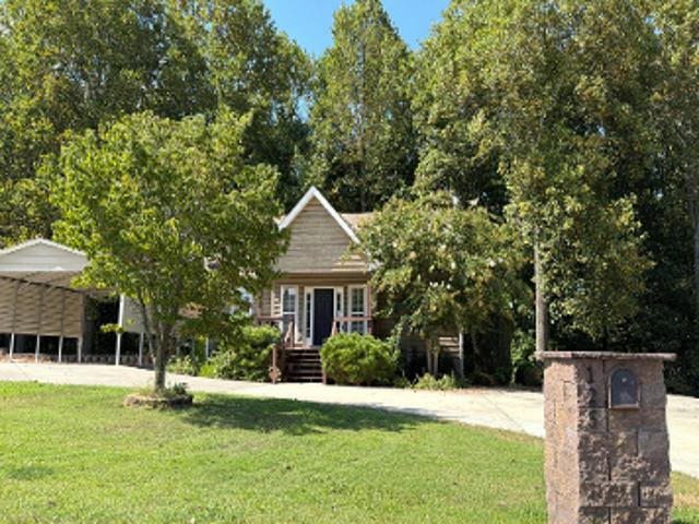 House for sale in Tennessee