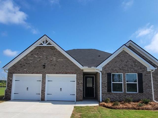 House for sale in Shiloh, Georgia