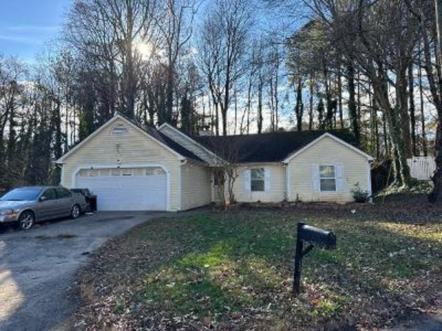 House for sale in Cobb, Georgia
