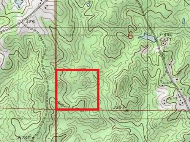 Land for sale in Bienville, Louisiana