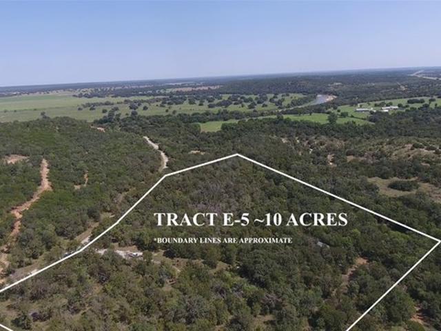 Land for sale in Santo, Texas