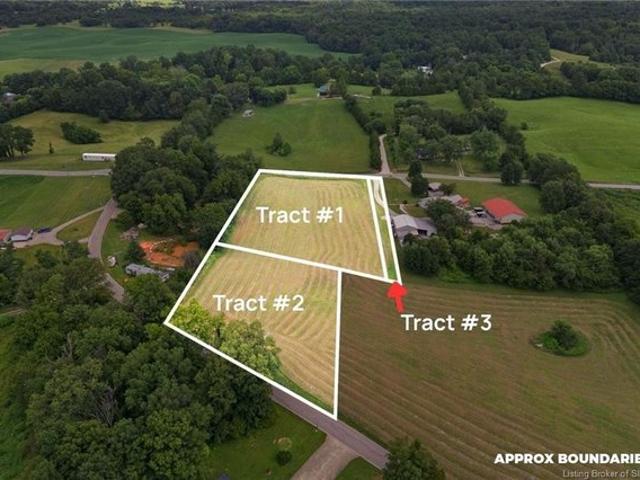 Land for sale in Corydon, Indiana
