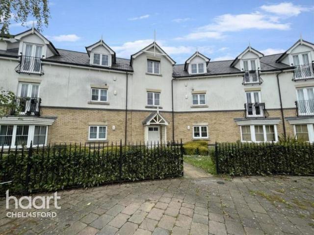 Apartment for rent in Great and Little Leighs, Chelmsford