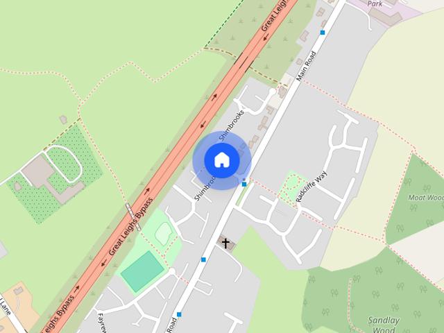 Apartment for rent in Great and Little Leighs, Chelmsford