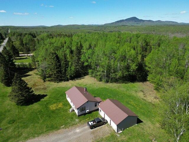House for sale in Mount Chase, Penobscot County