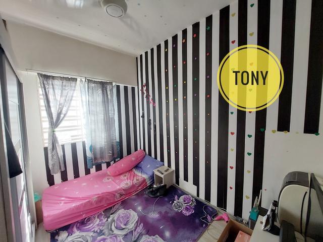 Apartment for sale in Georgetown, Penang