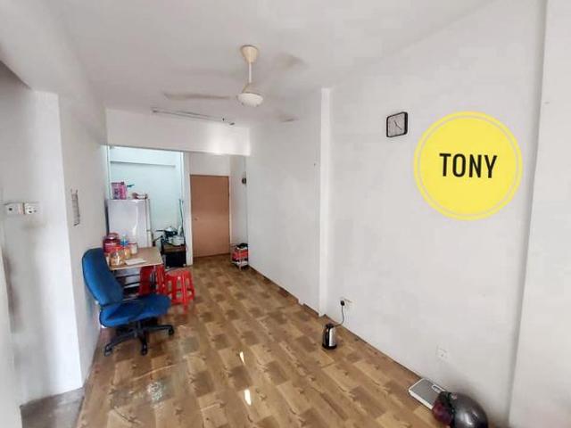 Apartment for sale in Georgetown, Penang