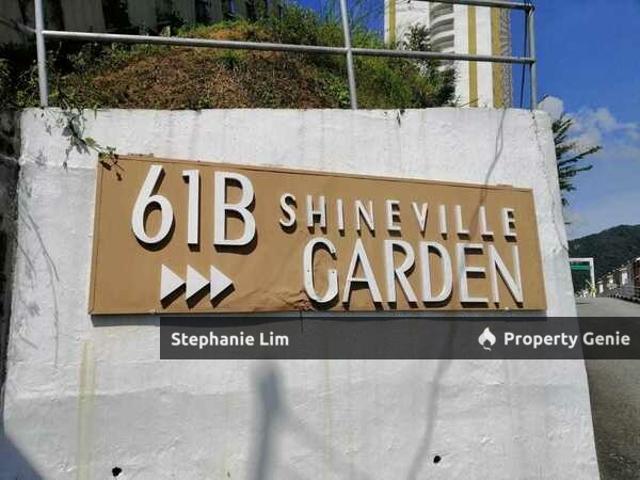 Apartment for rent in Kampung Baru, George Town