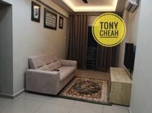 Apartment for sale in Georgetown, Penang