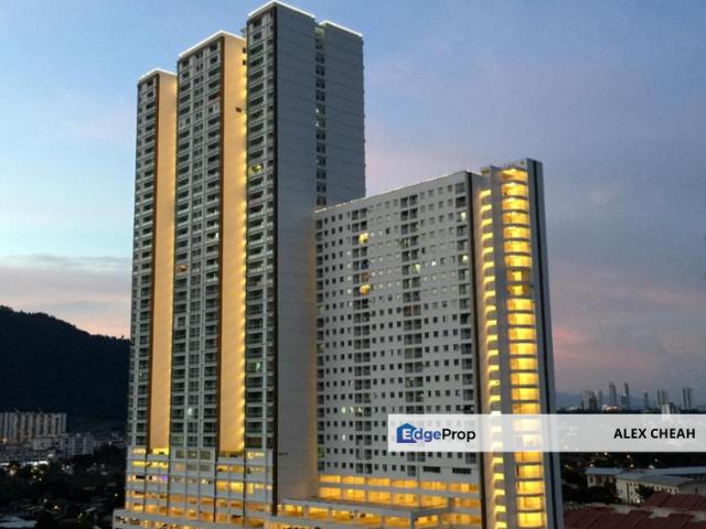 Condominium for sale in Kampung Baru, George Town