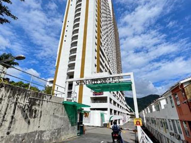 Apartment for sale in Ayer Itam, George Town