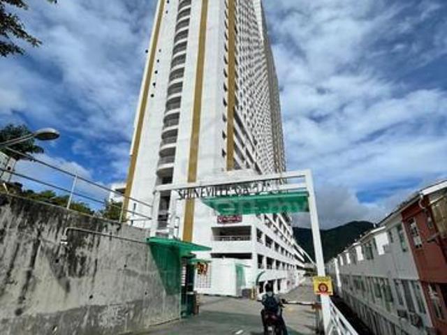 Apartment for sale in Georgetown, Penang