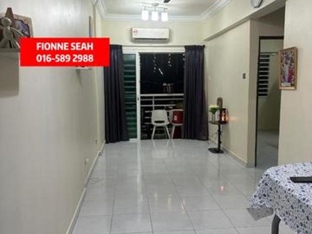 Apartment for sale in Georgetown, Penang